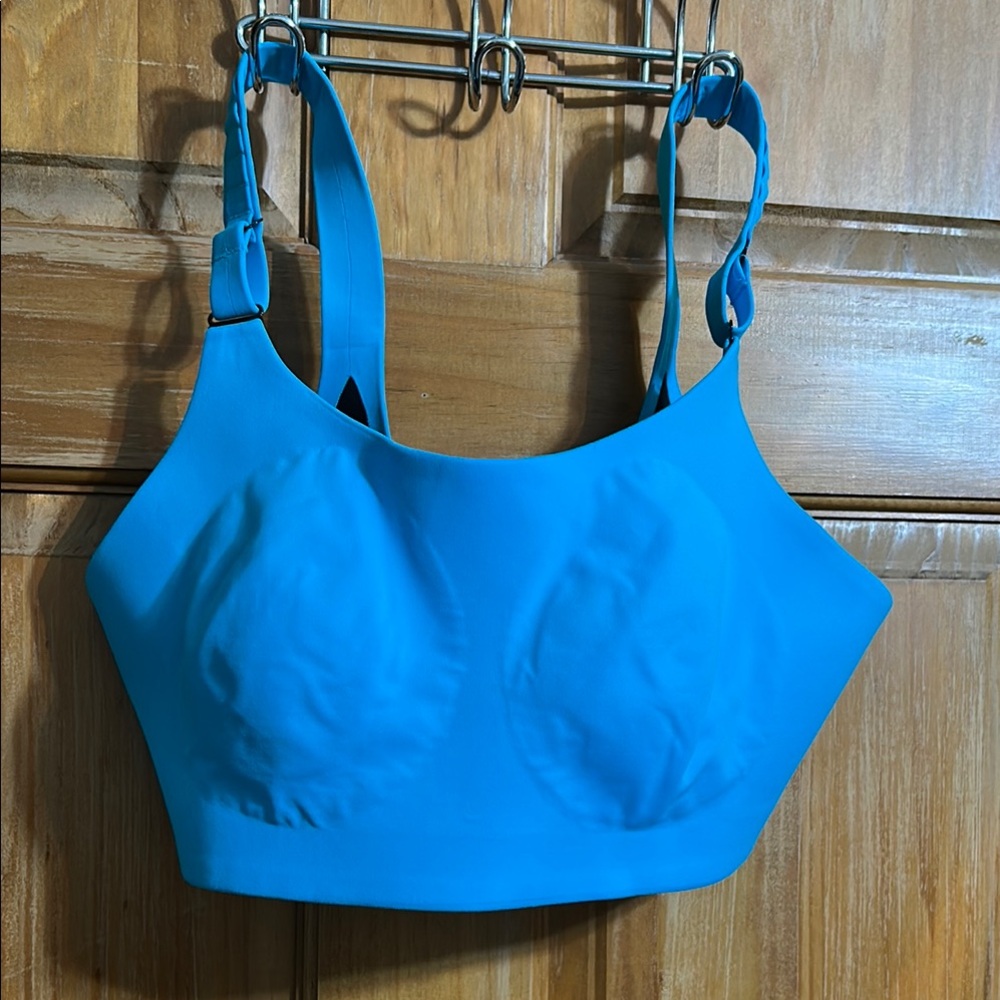 lululemon athletica Bright Blue Sports Bra